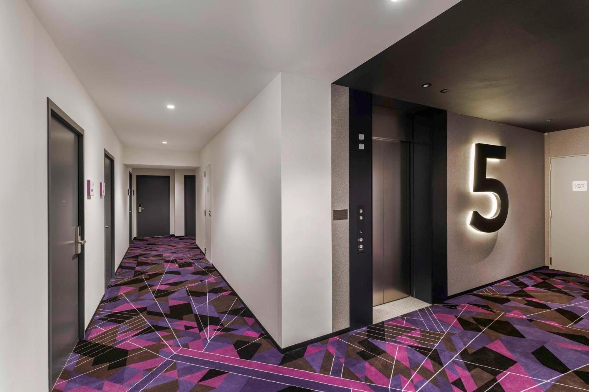 Yotel Tokyo Ginza ภายนอก รูปภาพ