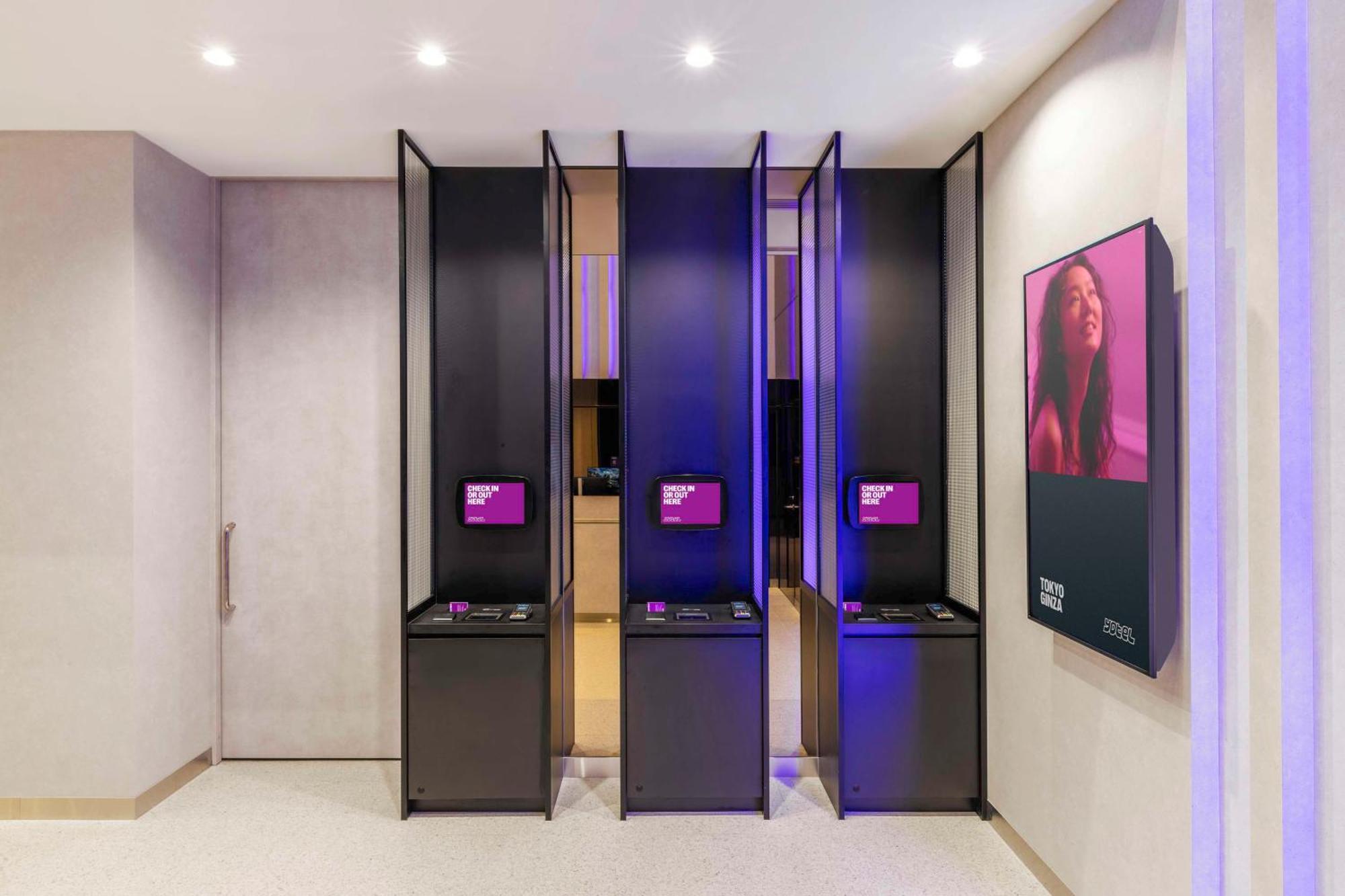 Yotel Tokyo Ginza ภายนอก รูปภาพ