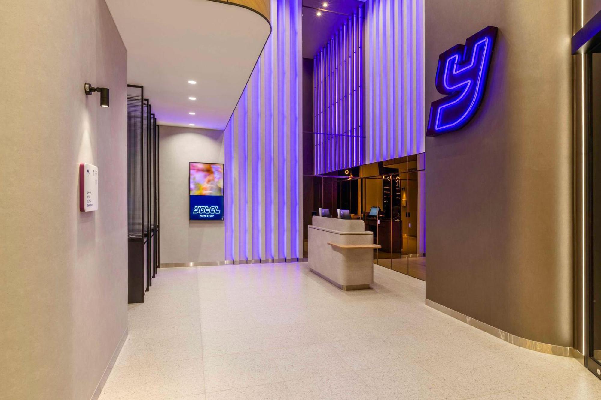Yotel Tokyo Ginza ภายนอก รูปภาพ