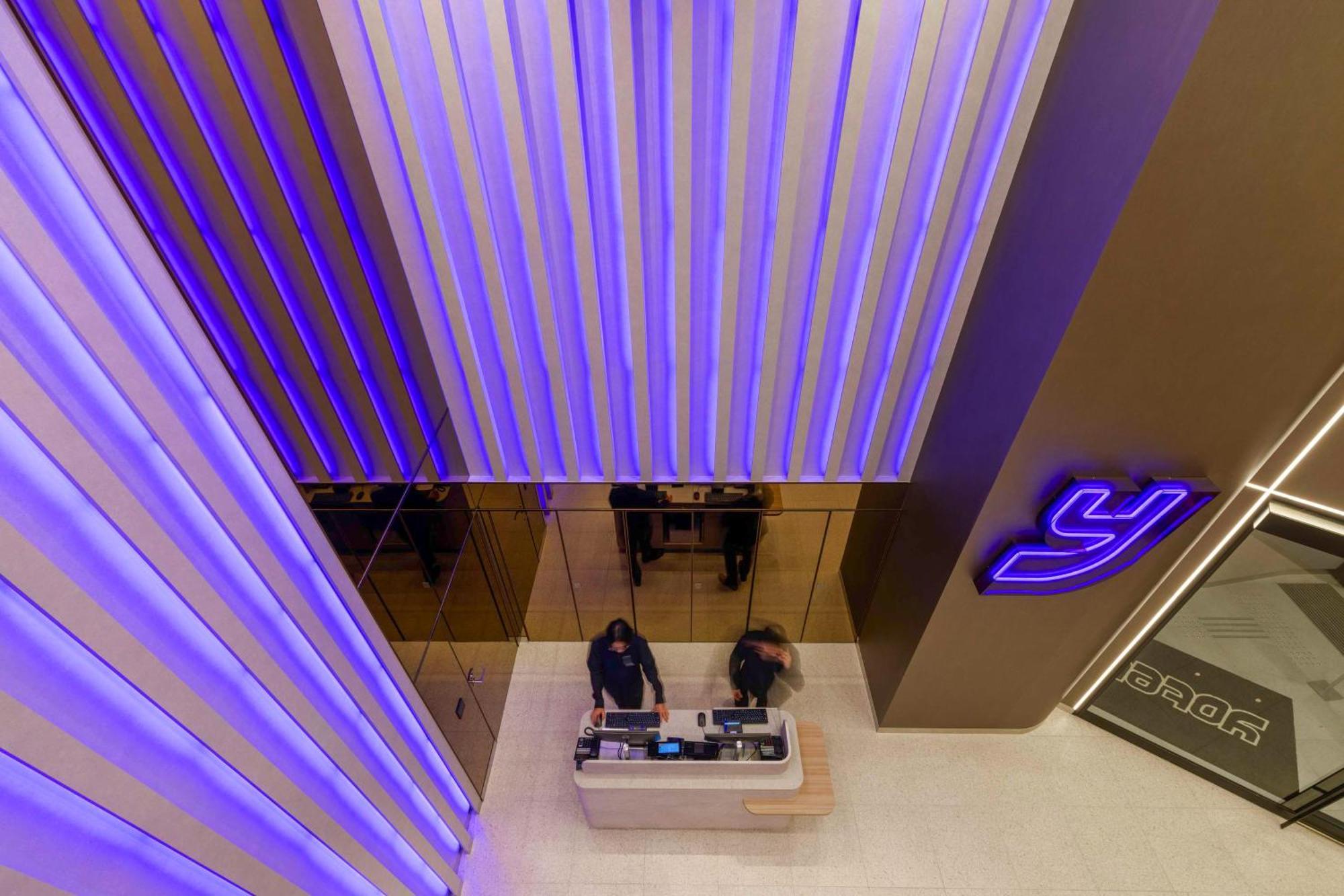 Yotel Tokyo Ginza ภายนอก รูปภาพ
