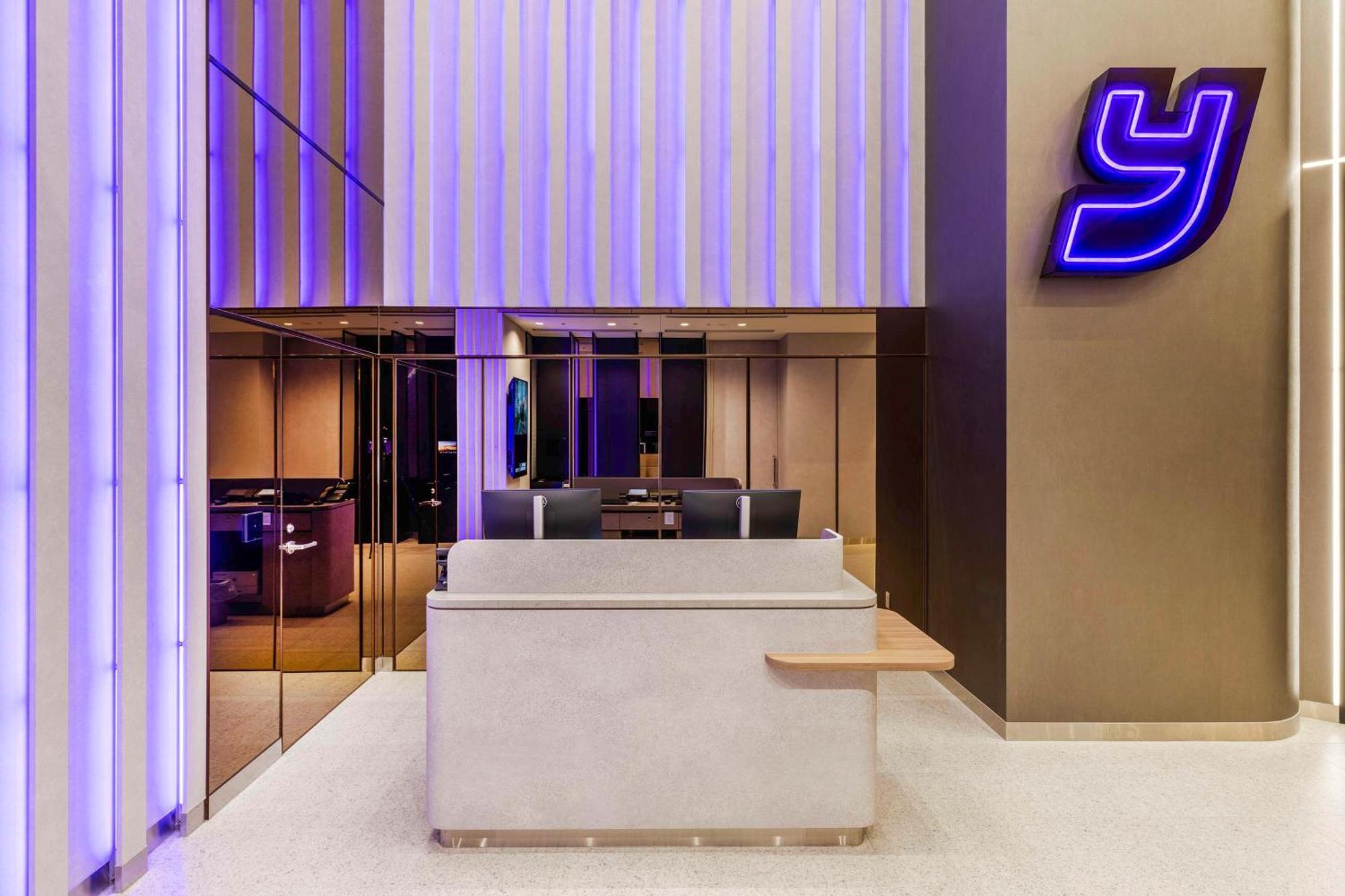 Yotel Tokyo Ginza ภายนอก รูปภาพ