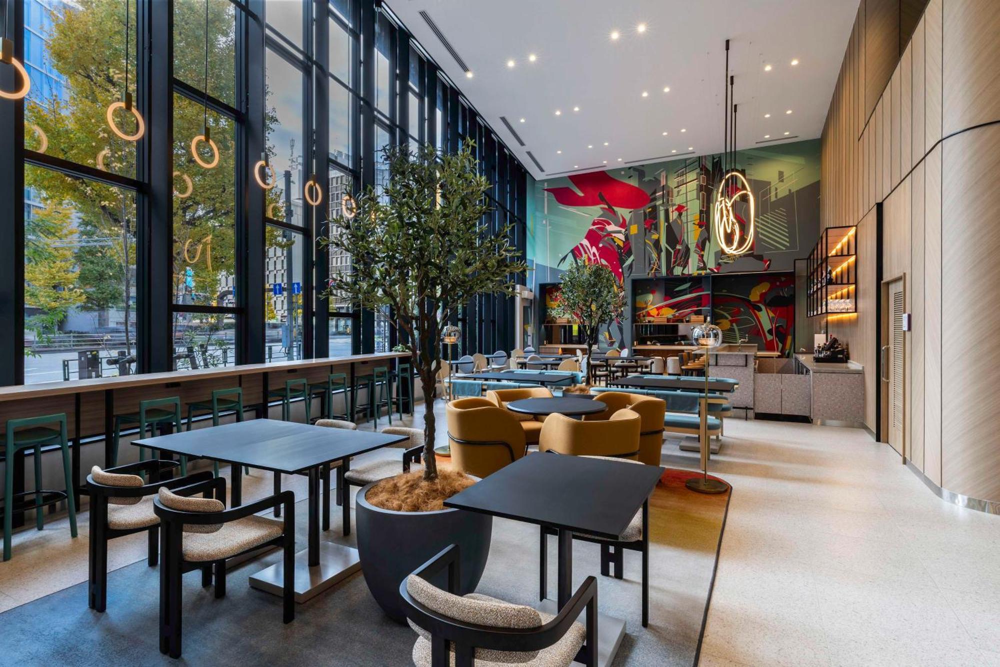 Yotel Tokyo Ginza ภายนอก รูปภาพ
