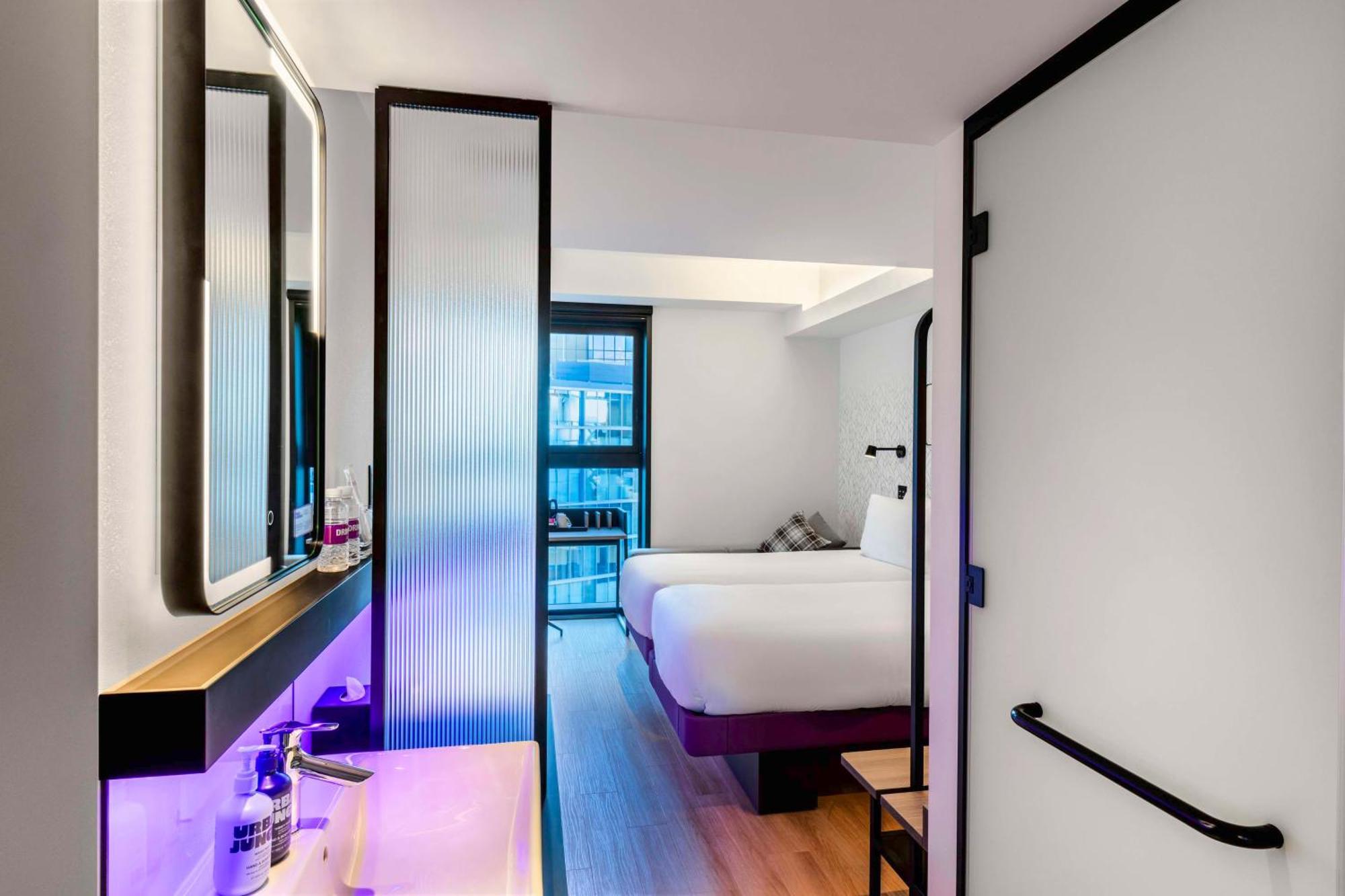 Yotel Tokyo Ginza ภายนอก รูปภาพ