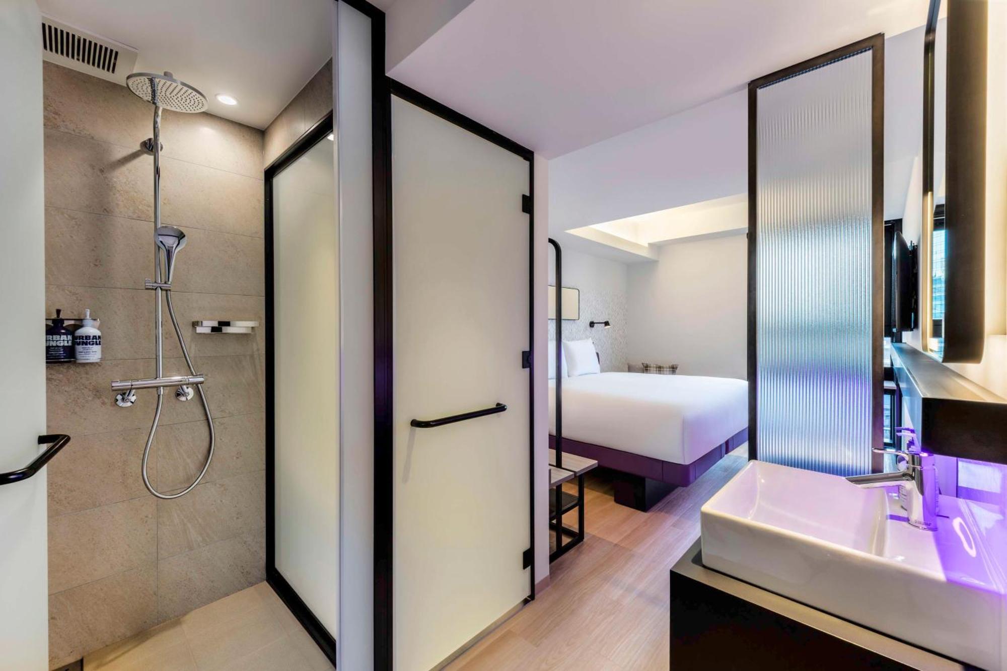 Yotel Tokyo Ginza ภายนอก รูปภาพ