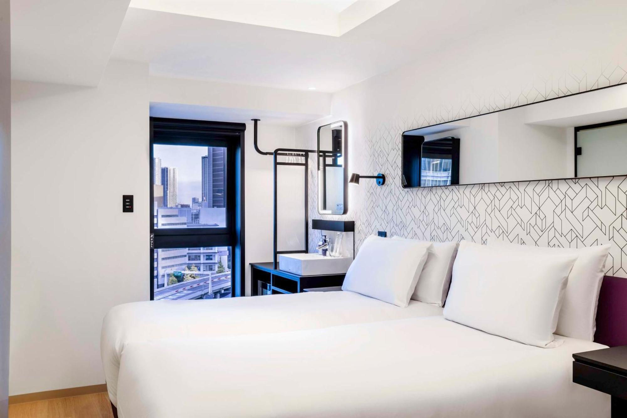 Yotel Tokyo Ginza ภายนอก รูปภาพ