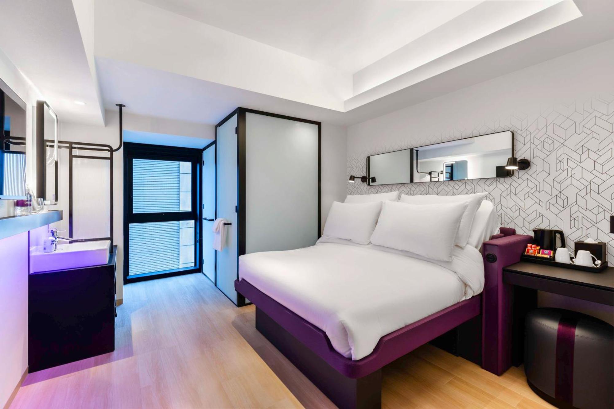 Yotel Tokyo Ginza ภายนอก รูปภาพ