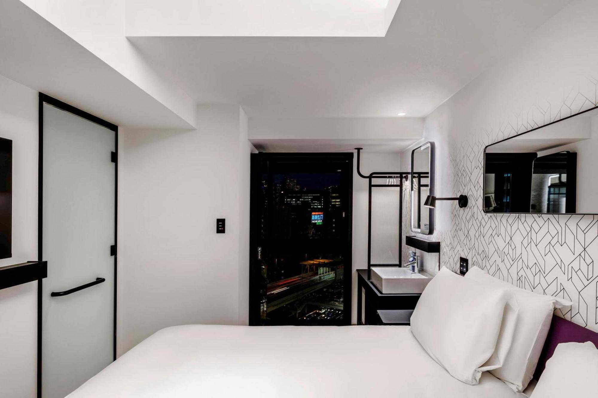 Yotel Tokyo Ginza ภายนอก รูปภาพ