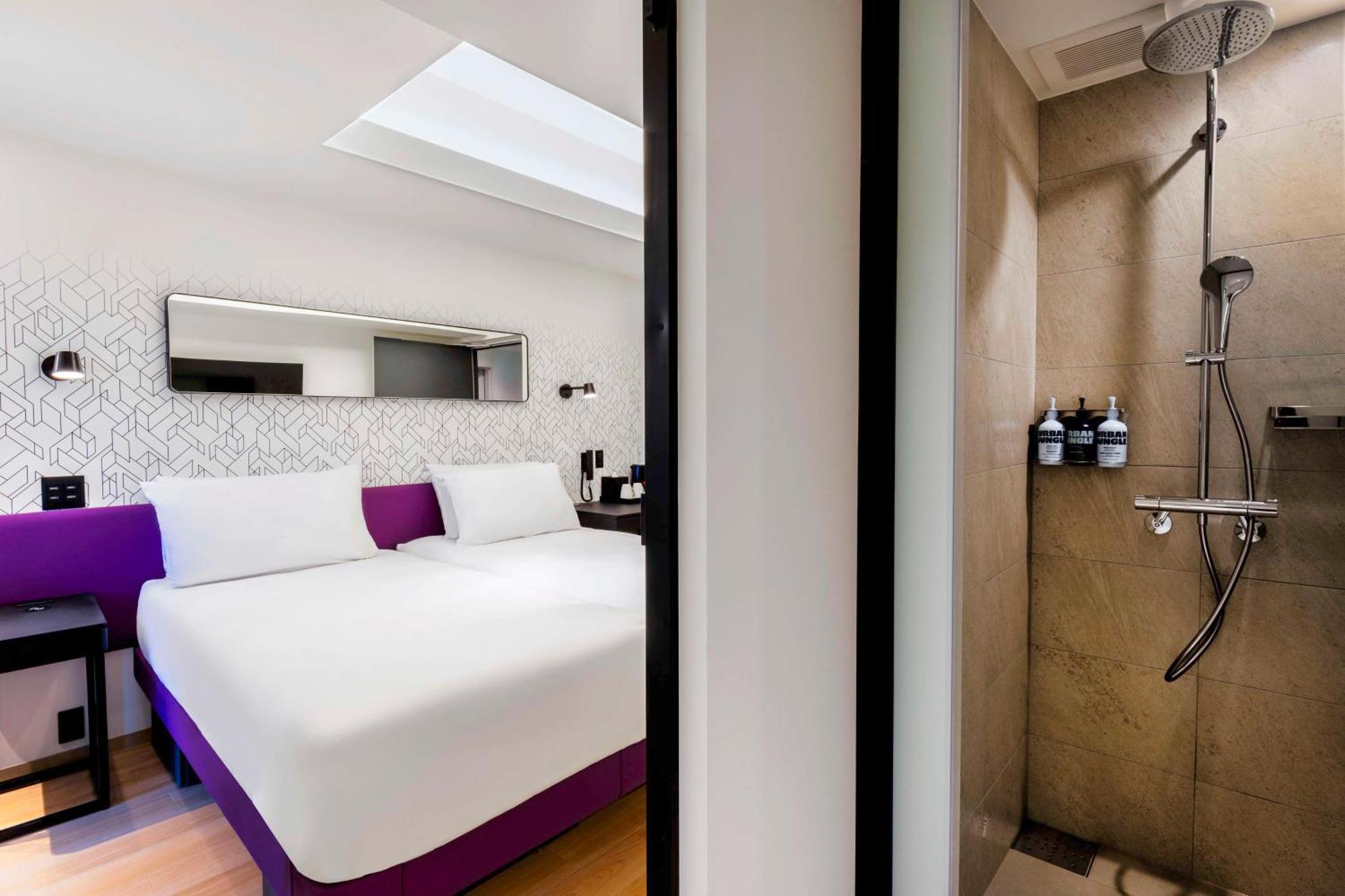 Yotel Tokyo Ginza ภายนอก รูปภาพ