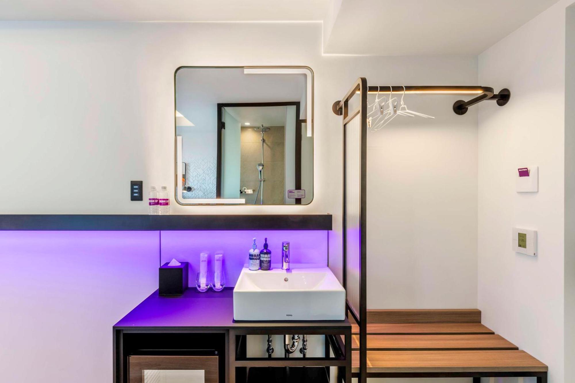 Yotel Tokyo Ginza ภายนอก รูปภาพ