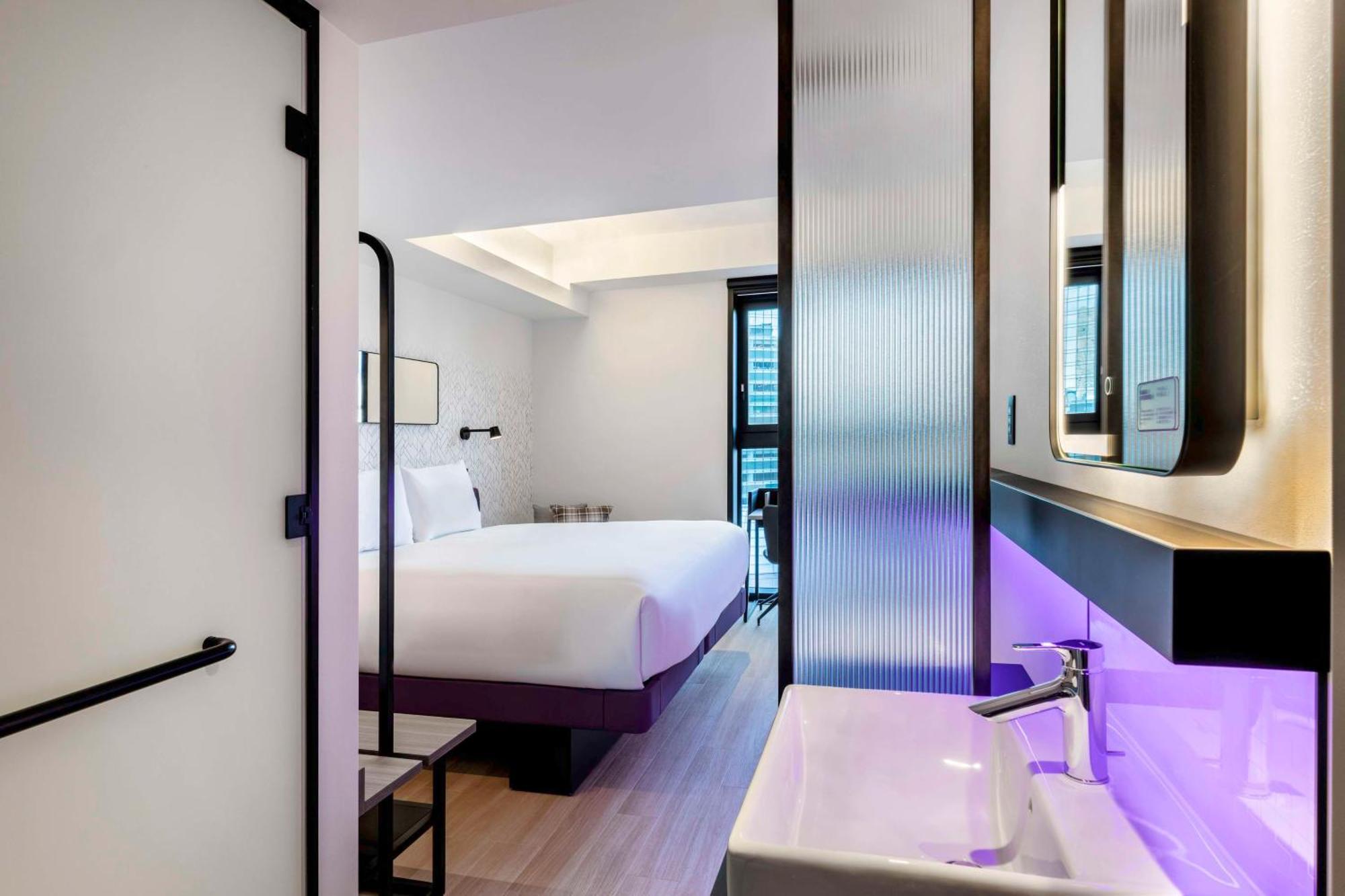 Yotel Tokyo Ginza ภายนอก รูปภาพ