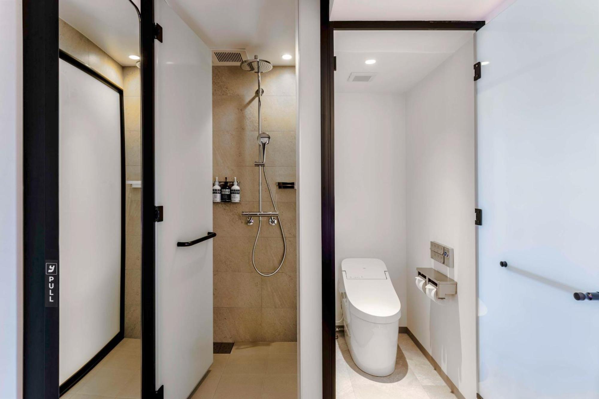 Yotel Tokyo Ginza ภายนอก รูปภาพ