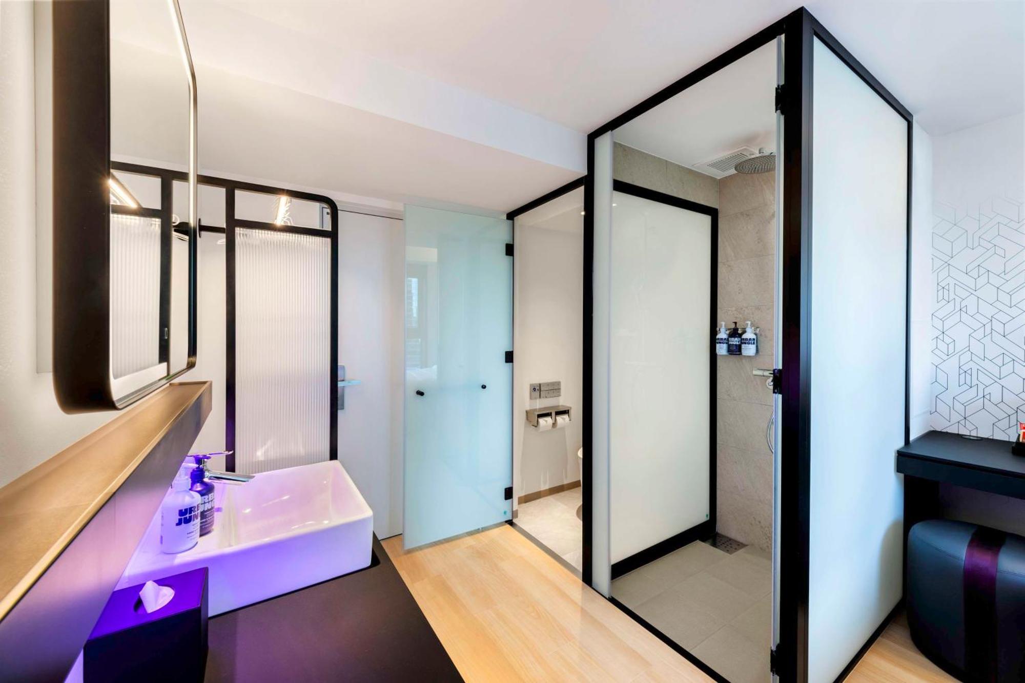 Yotel Tokyo Ginza ภายนอก รูปภาพ
