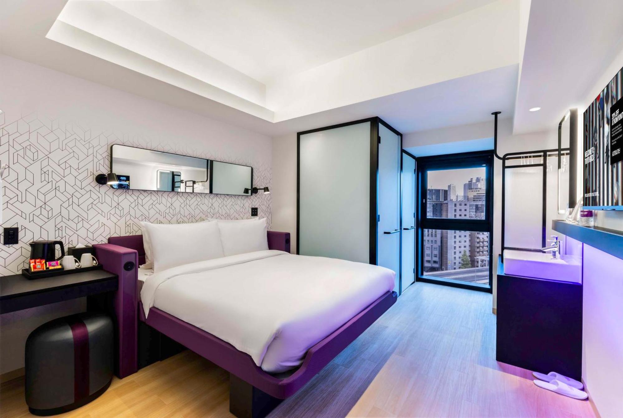 Yotel Tokyo Ginza ภายนอก รูปภาพ